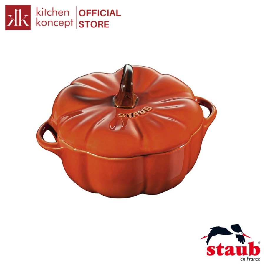 Tô Bí Ngô Staub - Màu Nâu Vàng - 15cm