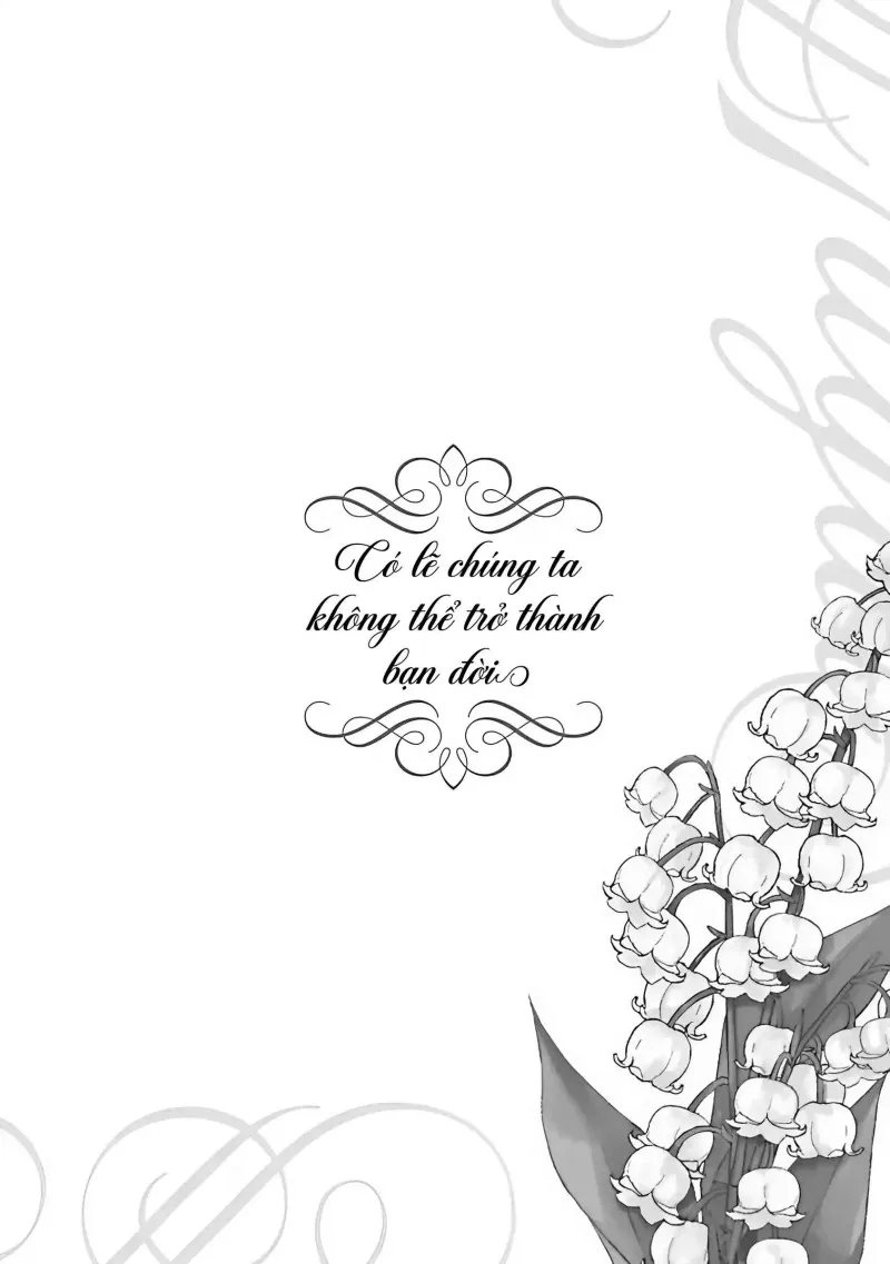 có lẽ chúng ta không thể trở thành bạn đời chapter 5 1