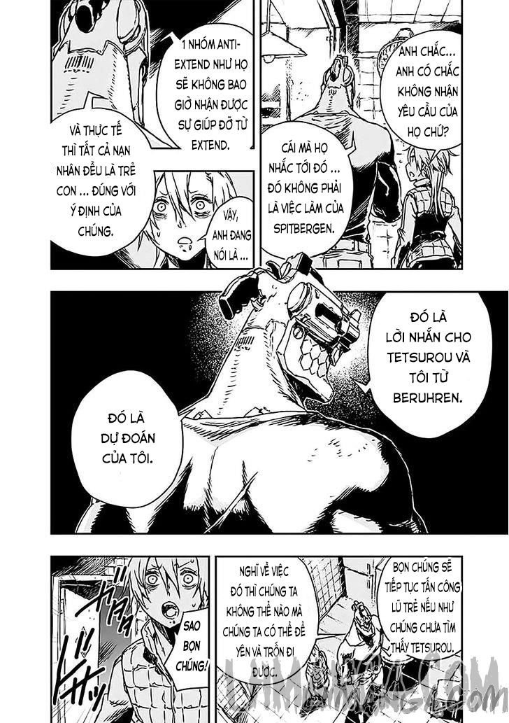 no guns life chapter 4 20