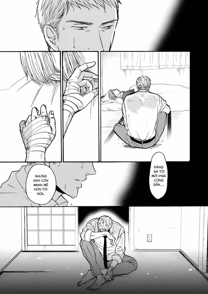 saezuru tori wa habatakanai chapter 22 16