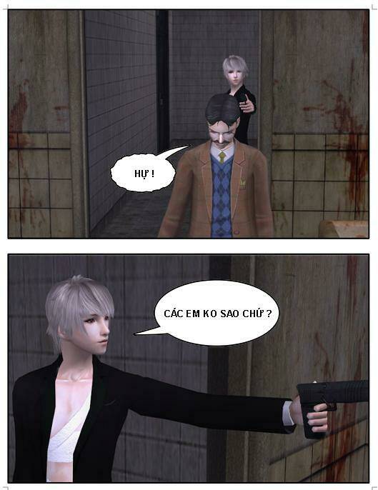 class of wizards chapter 1.4 28