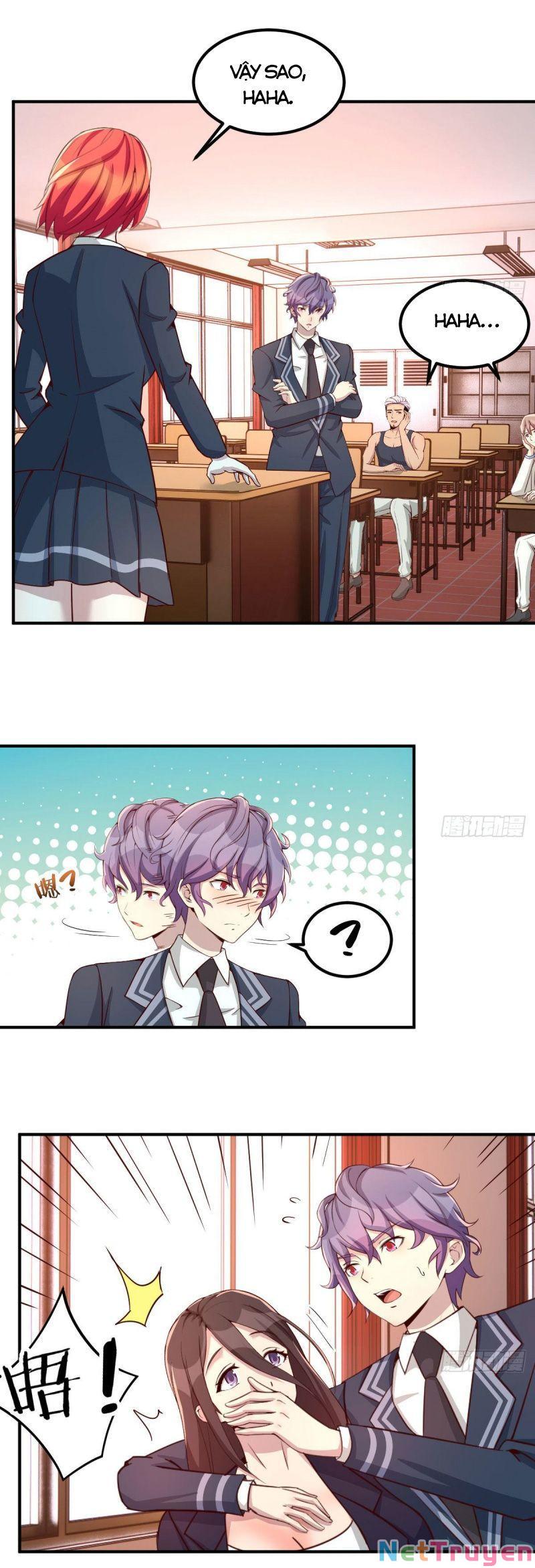 thiên tứ thức tỉnh chapter 44 2