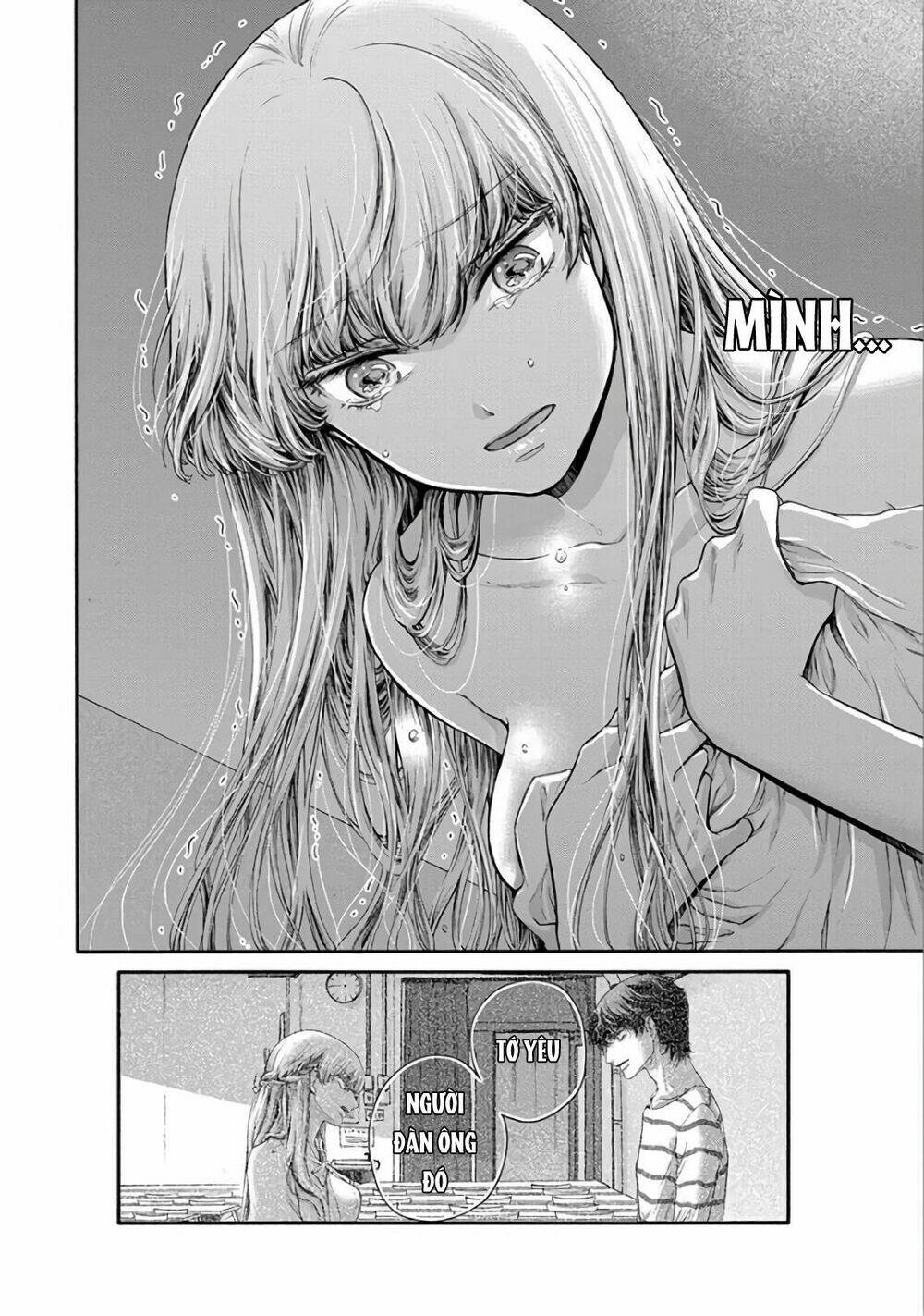 kono ai wa, itan - tình yêu dị giáo chapter 12 20