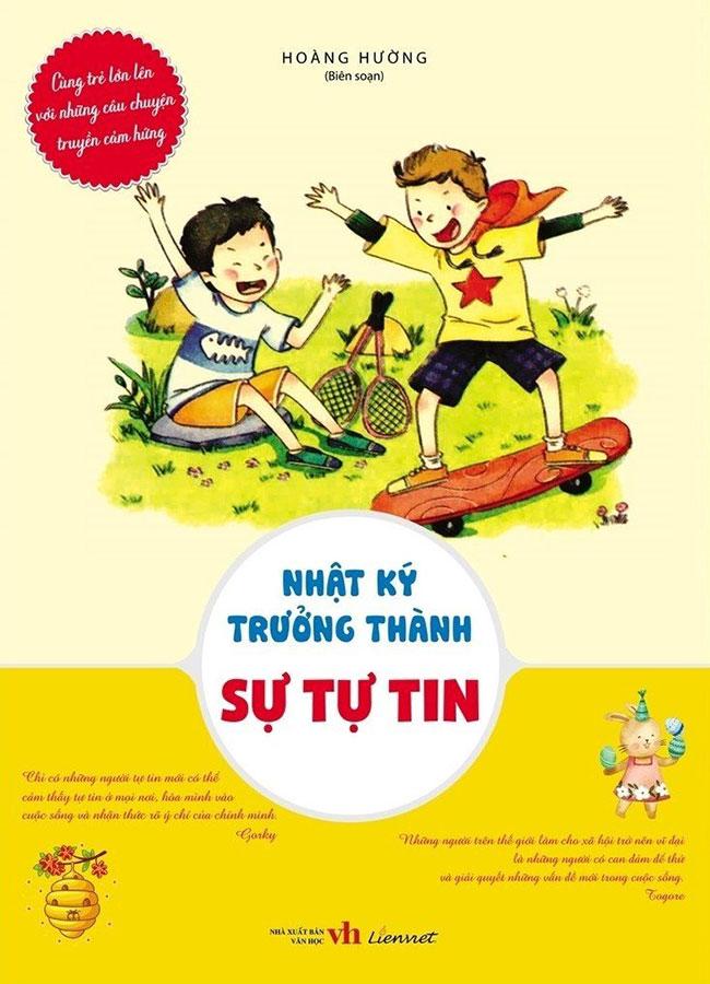 Nhật Ký Trưởng Thành - Sự Tự Tin