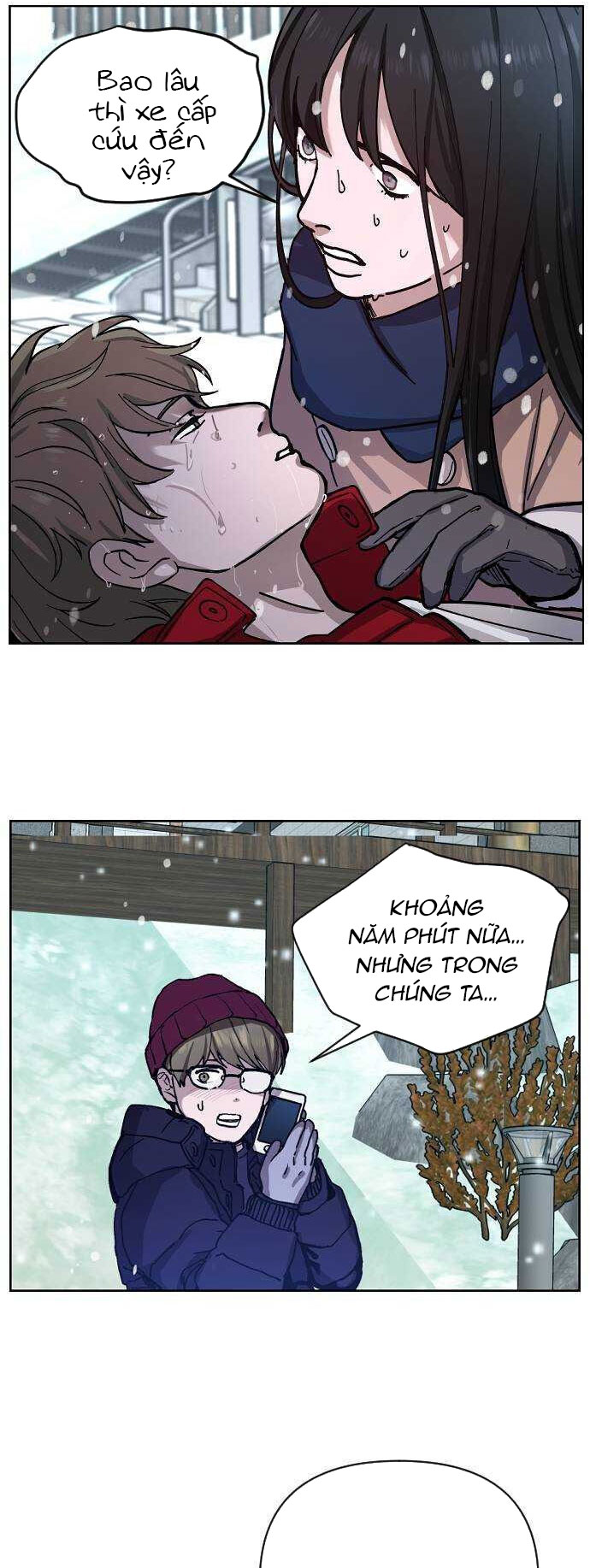 tựa như con gái chapter 1.2 14