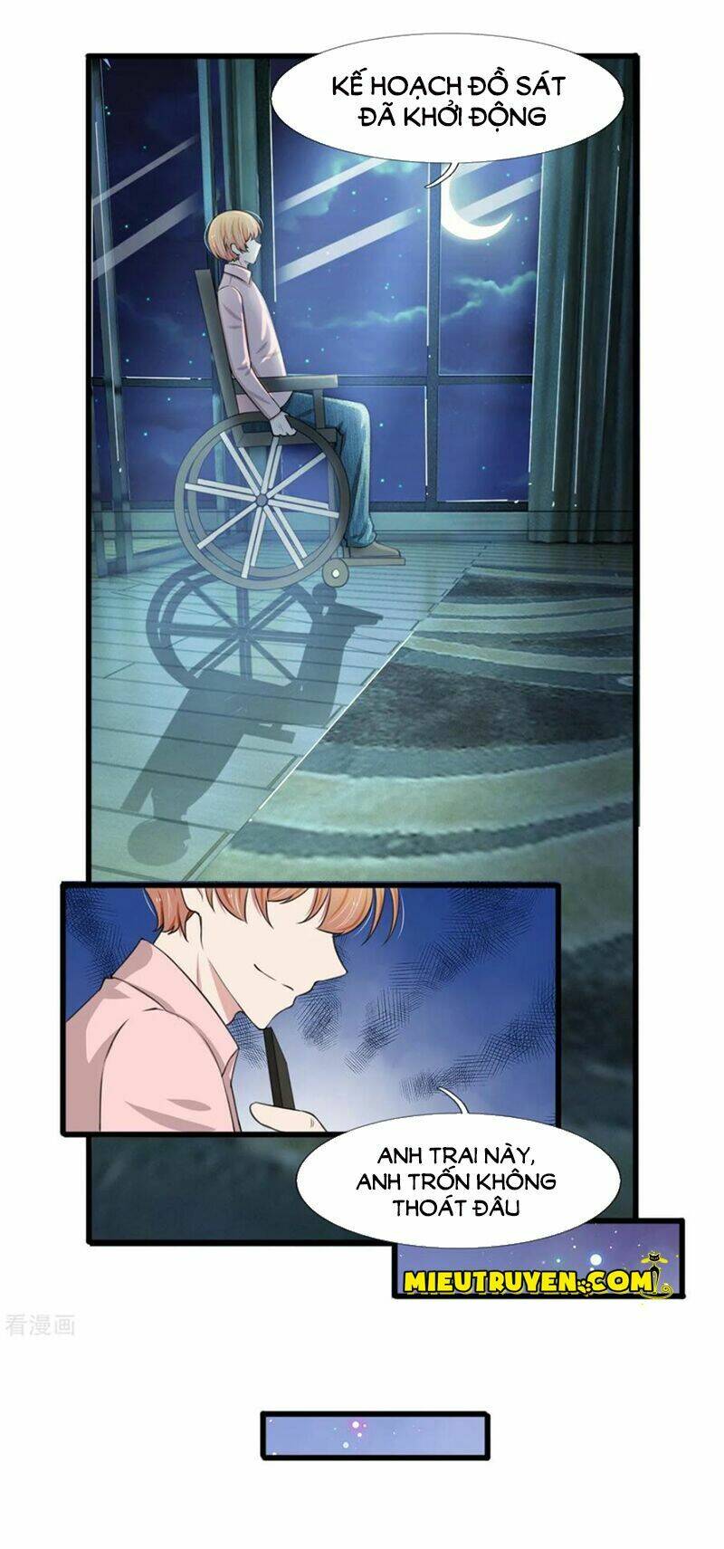 phúc hắc lão công buông em ra chapter 101 15