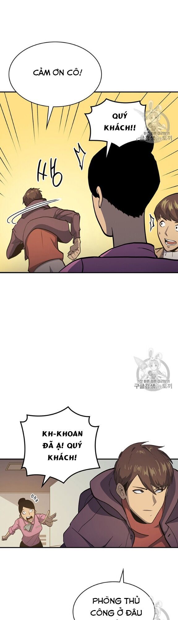 bậc thầy trở về chapter 5 22