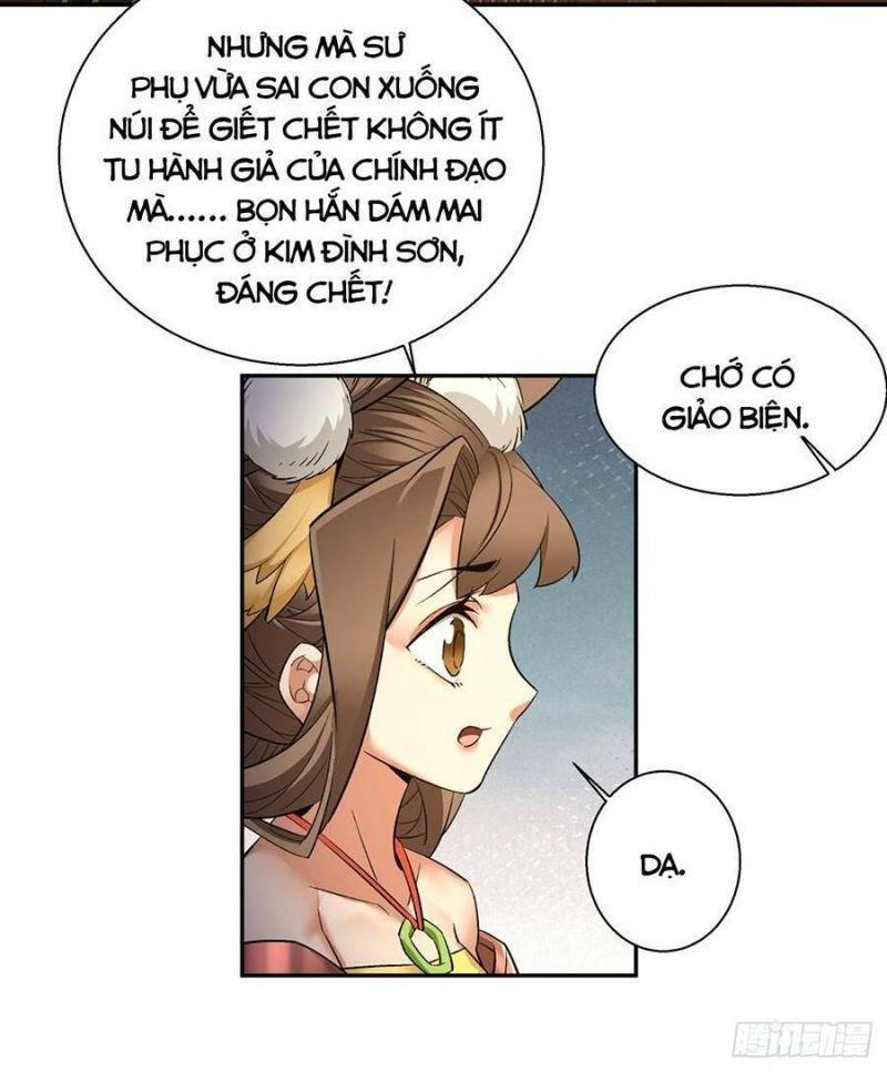 đồ đệ của ta đều là trùm phản diện chapter 7 43