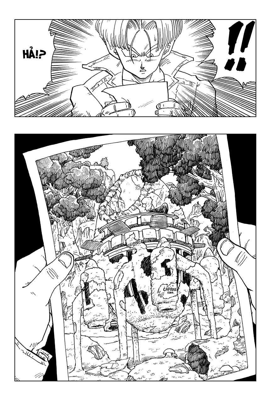 dragon ball - bảy viên ngọc rồng chapter 357 14