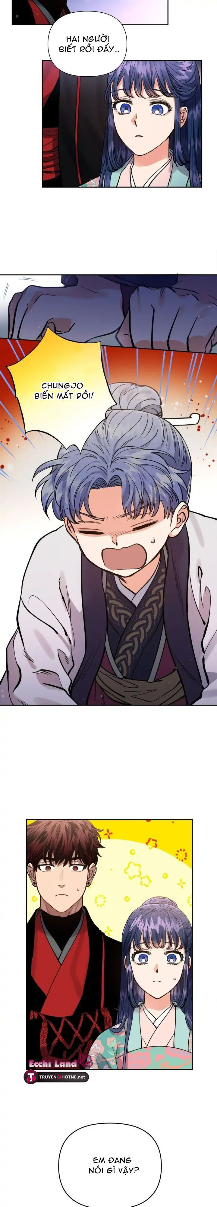 cô dâu thiên đàng chapter 73.1 8