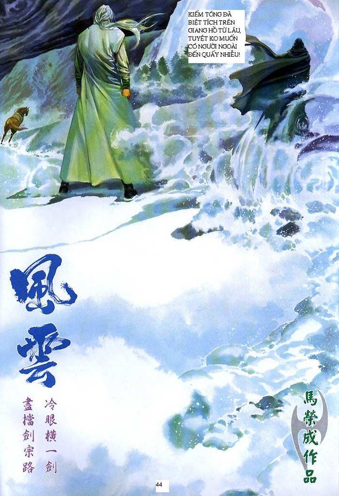 phong vân chapter 419 4