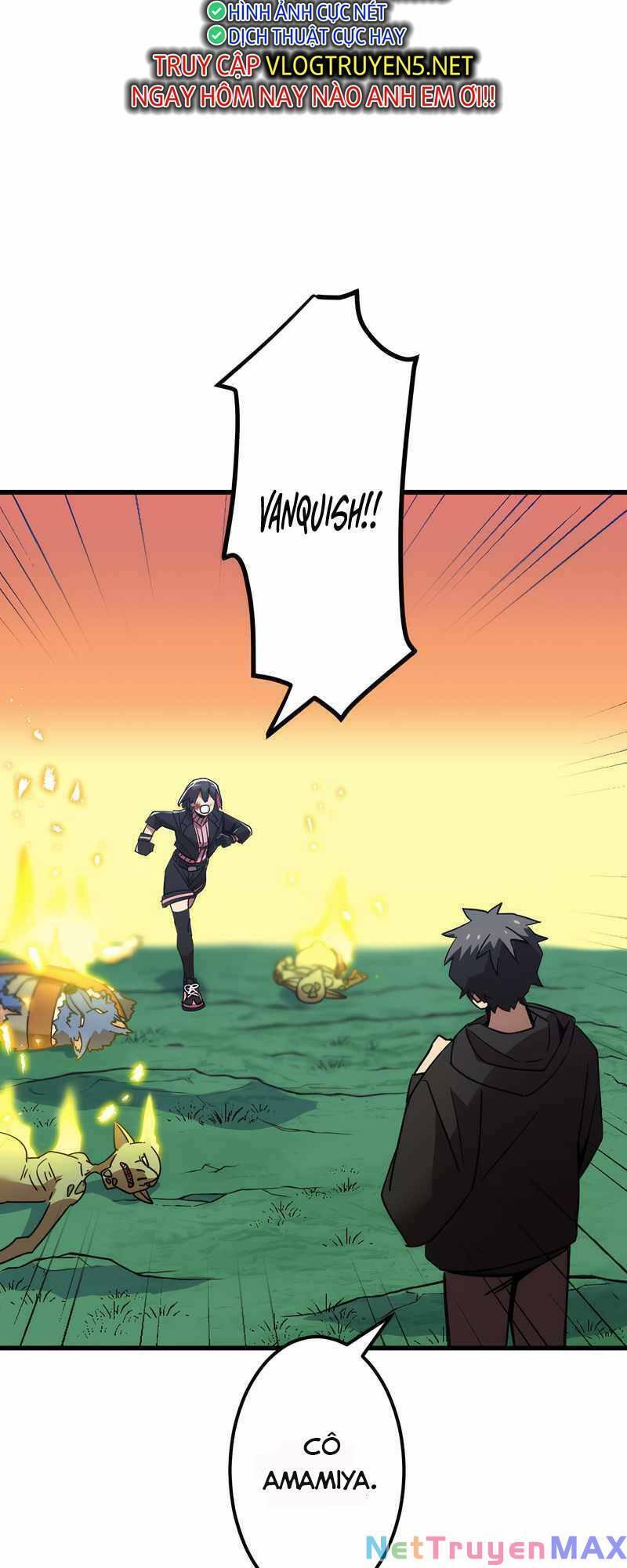 Huyết Thánh Cứu Thế Chủ~ Ta Chỉ Cần 0.0000001% Đã Trở Thành Vô Địch chapter 7 24