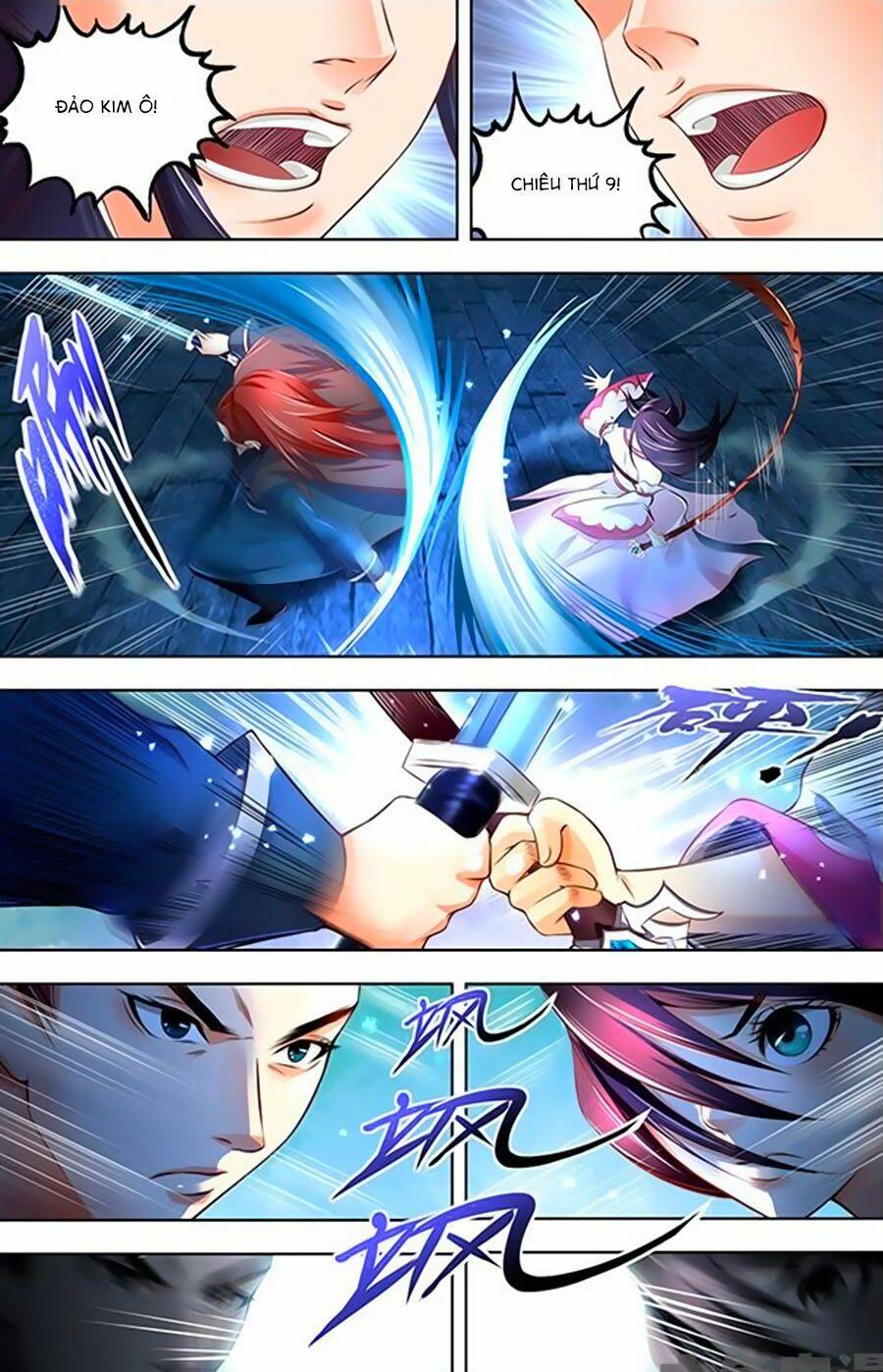 trạch thiên ký chapter 25.2 3