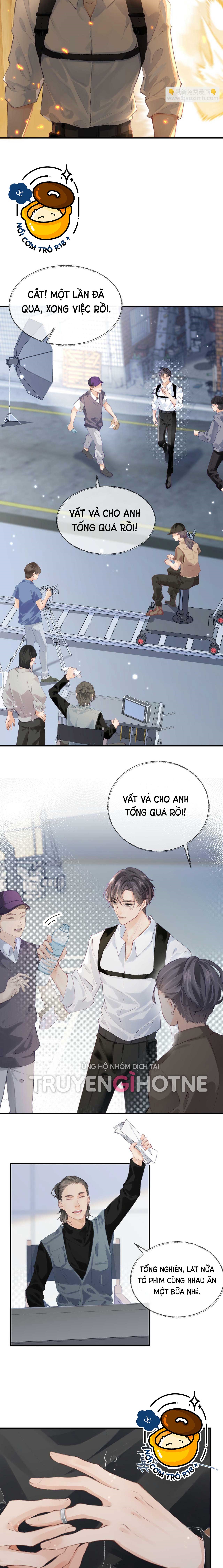 câu chuyện ngọt ngào của cặp vợ chồng đỉnh lưu chapter 1 9