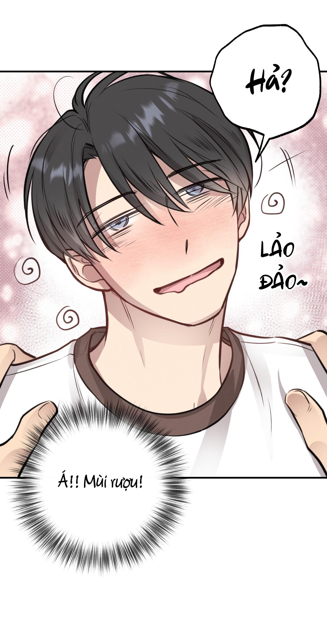 mật gấu chapter 9 12