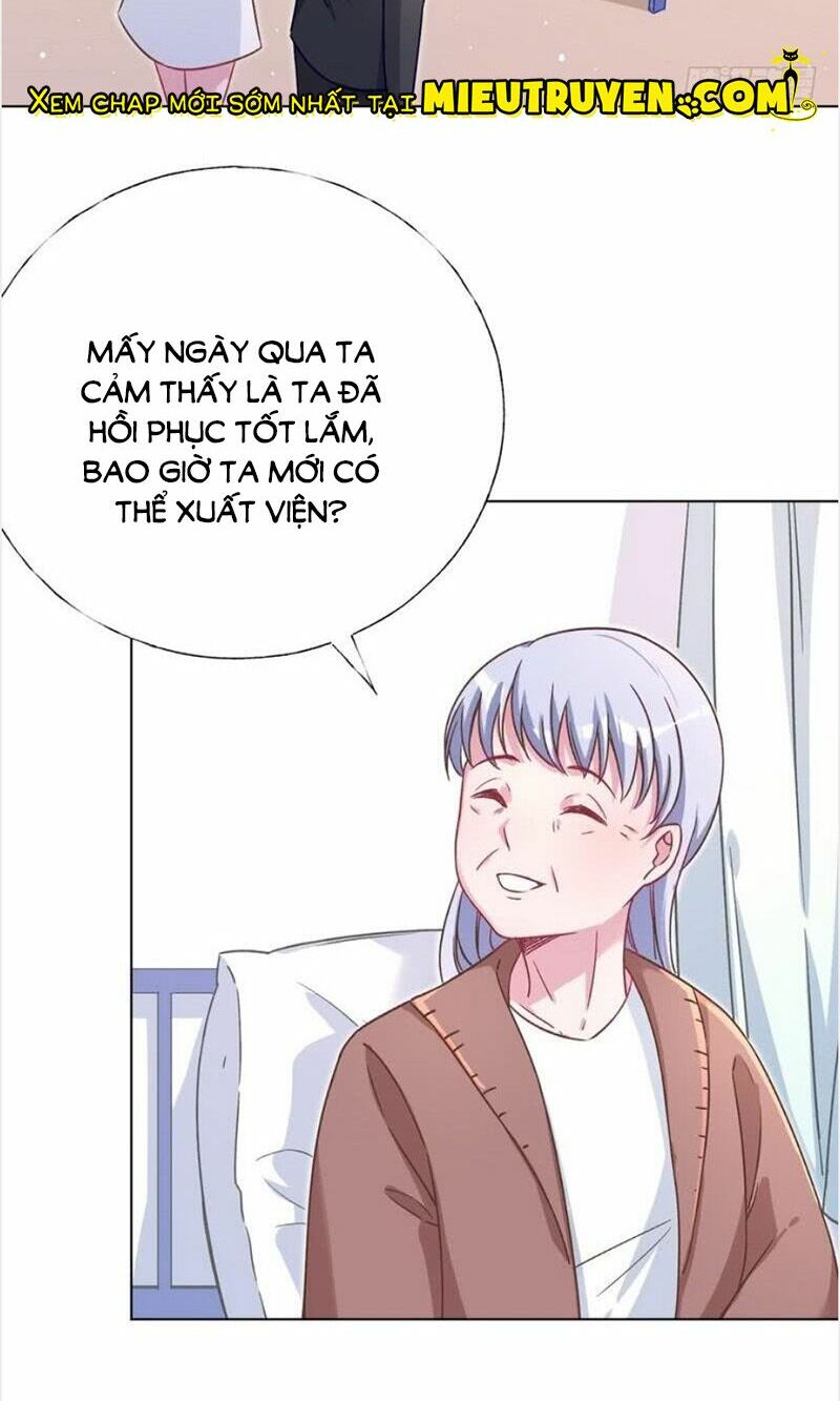 baba đẹp trai trên trời rơi xuống chapter 16 9