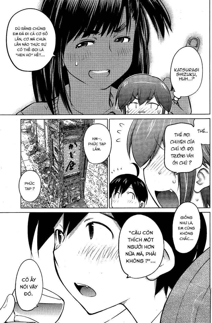 ookii onnanoko wa daisuki desu ka chapter 16 11