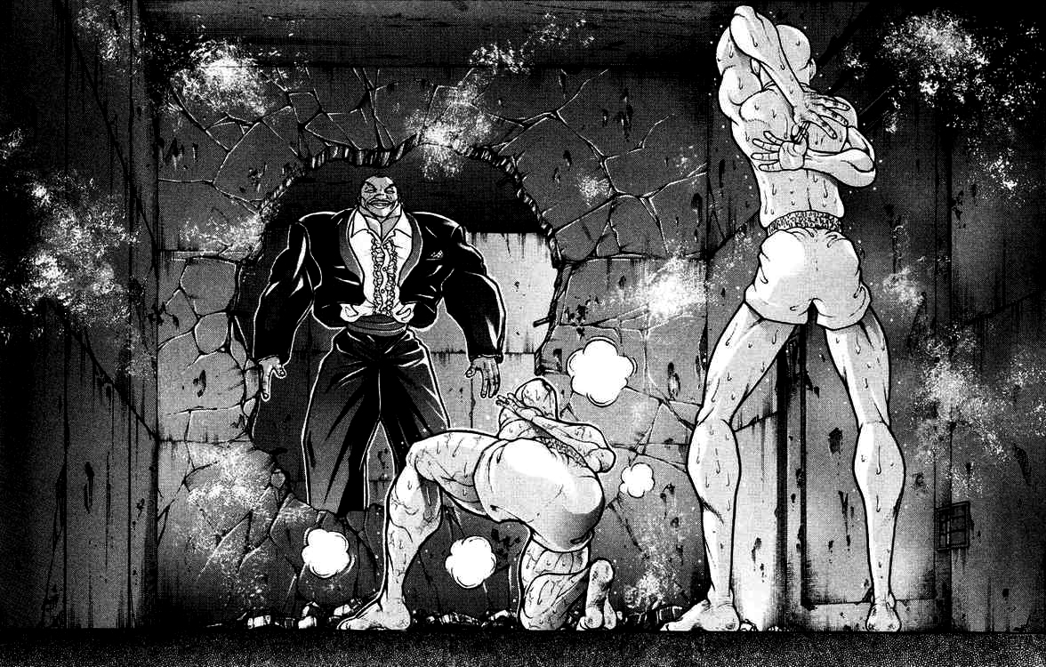 baki – son of ogre chapter 61 88