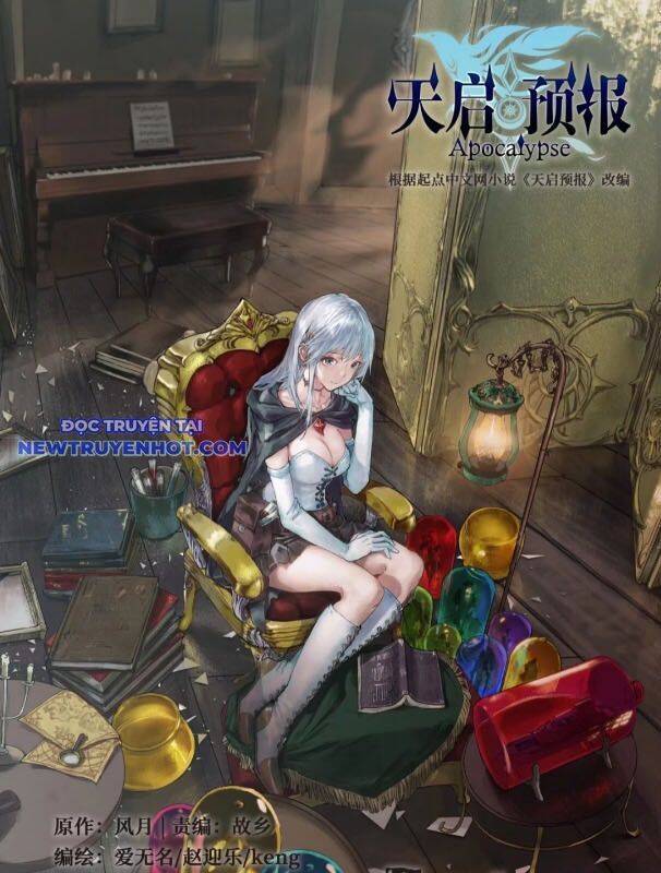 dự báo khải huyền chapter 141 2
