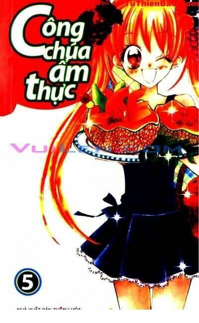 công chúa ẩm thực chapter 5 1