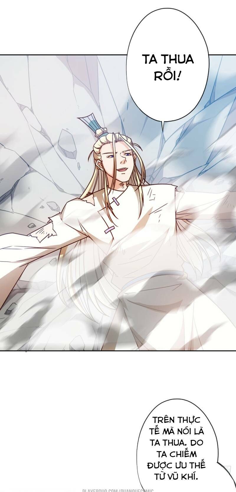 hồng thiên thần tôn chapter 50 36