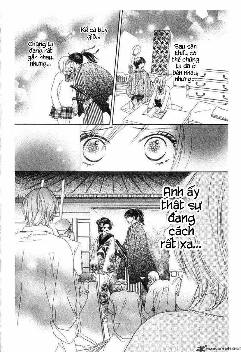 hoàng hậu hậu trường chapter 2 26