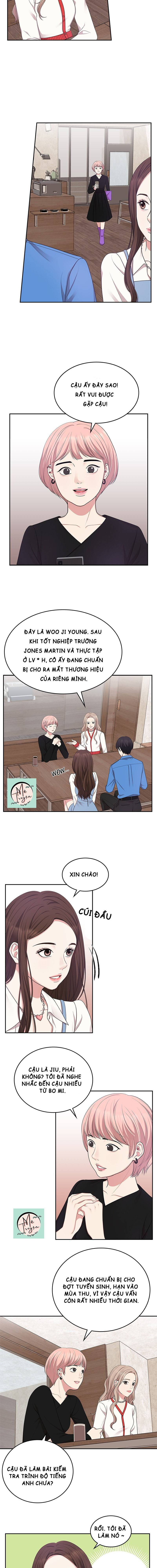 gửi tới bạn...người nắm giữ ngôi sao chapter 21 9