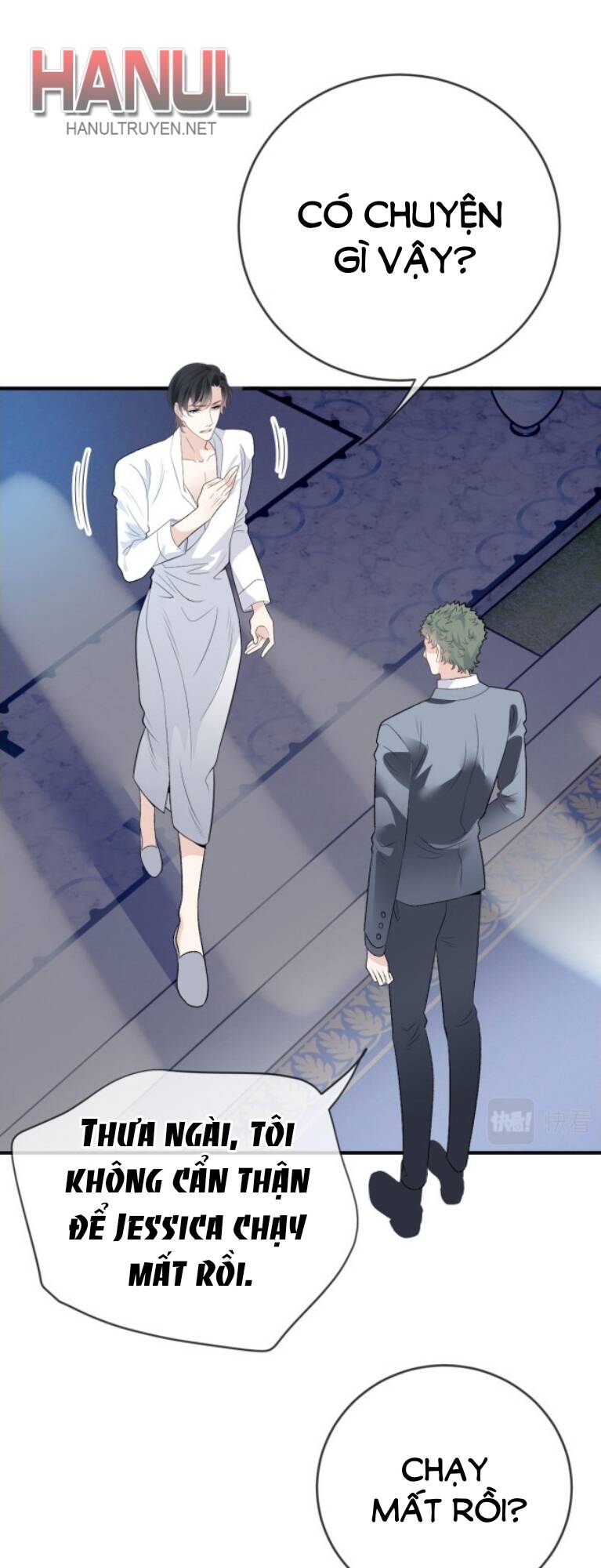 một vợ yêu, một bé con chapter 252 5