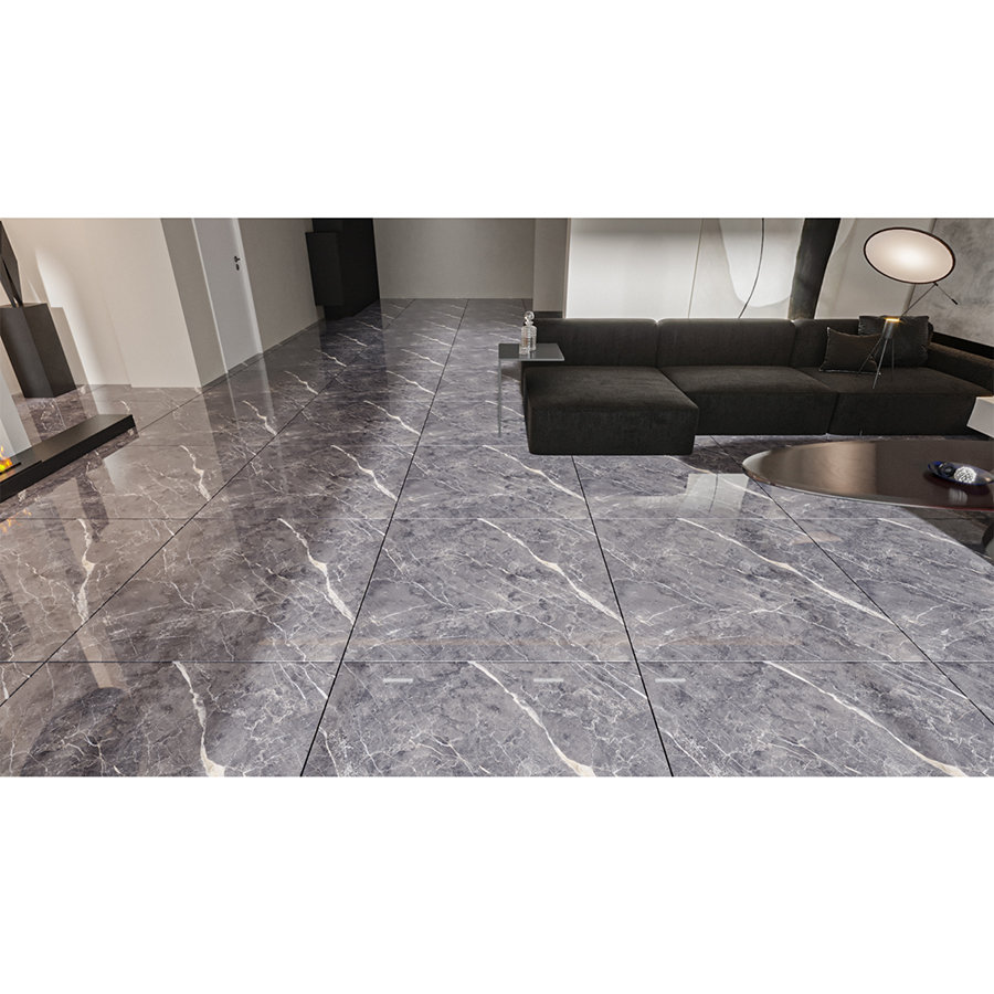 Gạch men lát nền LUSTRA INDAL1001000017 loại gạch granite vân đá tự nhiên độ dày 9.4mm, gạch 1 face, kích thước 1000mmx1000mm, thùng 2 viên - Hàng chính hãng