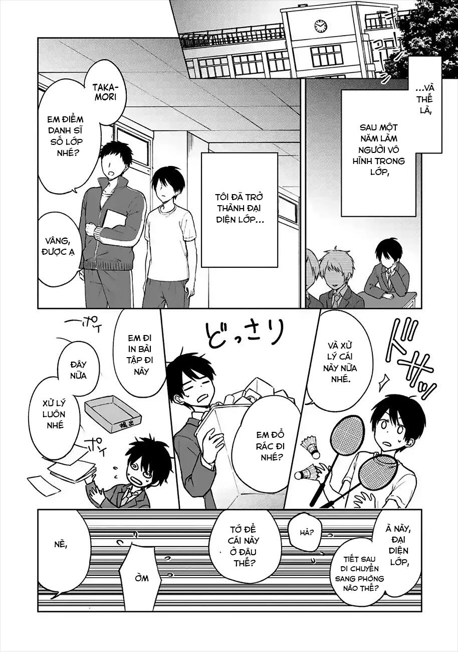 when i rescued a beautiful girl who was about to be mol*sted, it was my childhood friend chapter 14 4