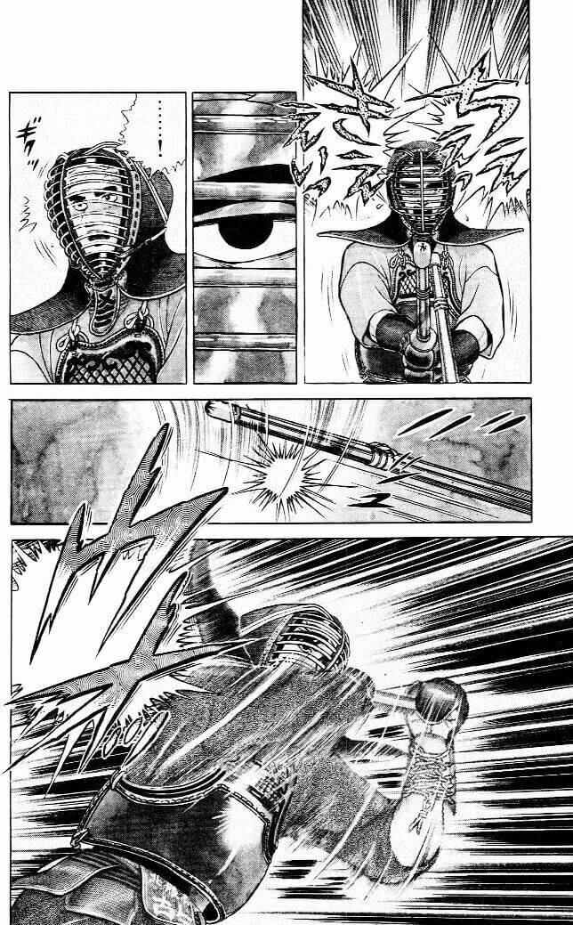 kiếm sĩ musashi chapter 130 4