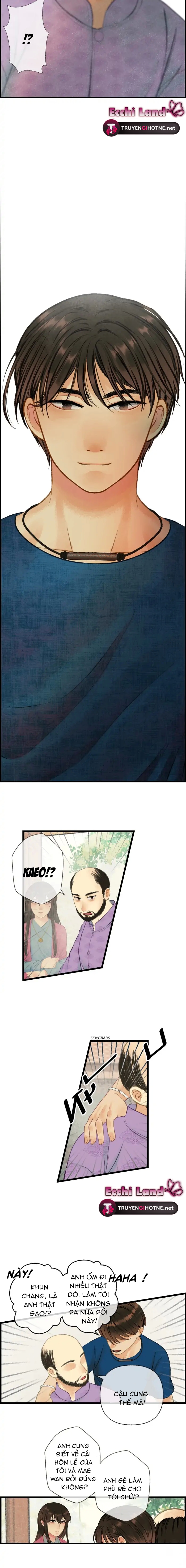 Nữ Chính Không Muốn Yêu chapter 32.2 - Trang 21
