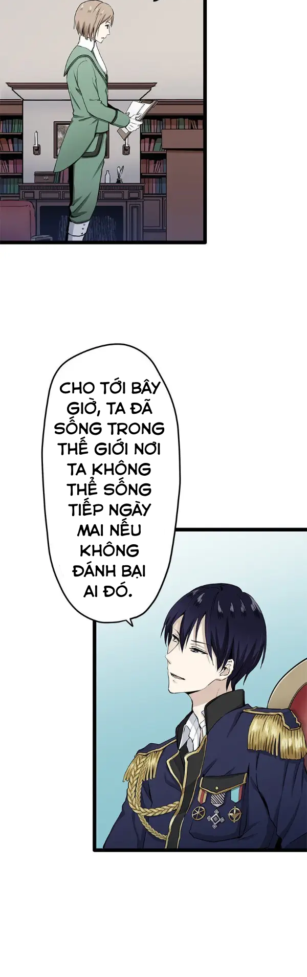 nullitas~nàng dâu giả dối~ chapter 14 10