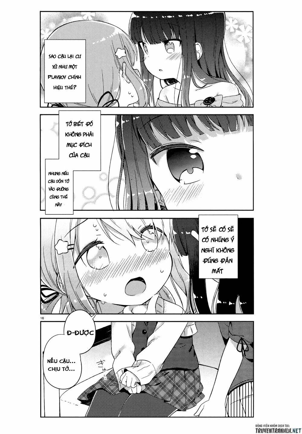 kyou mo onnanoko wo kouryaku shita chapter 1 21