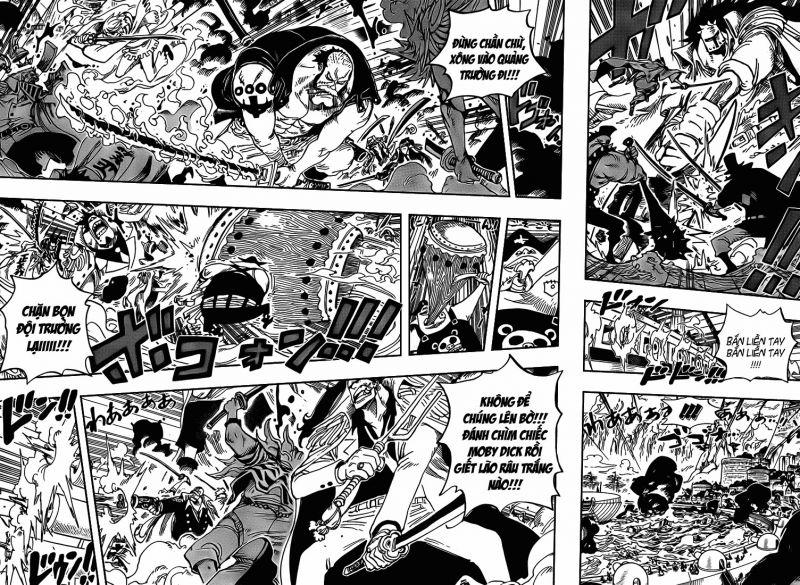 đảo hải tặc - one piece chapter 554 7