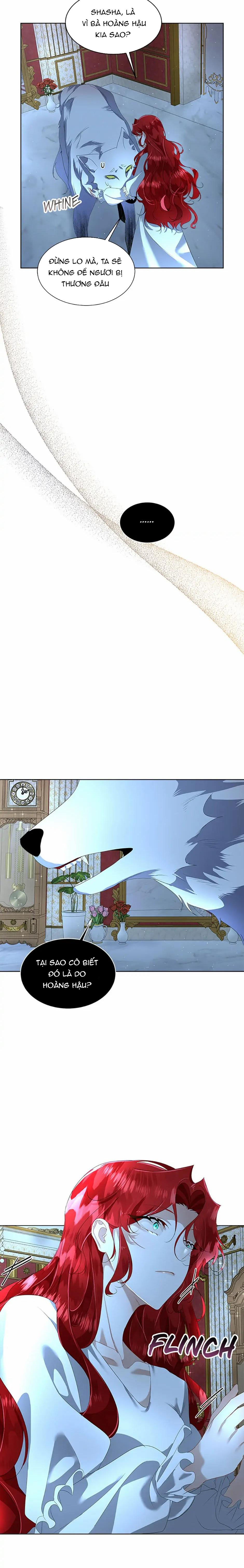 tôi là bảo mẫu bất đắc dĩ của nam chính chapter 9.2 6