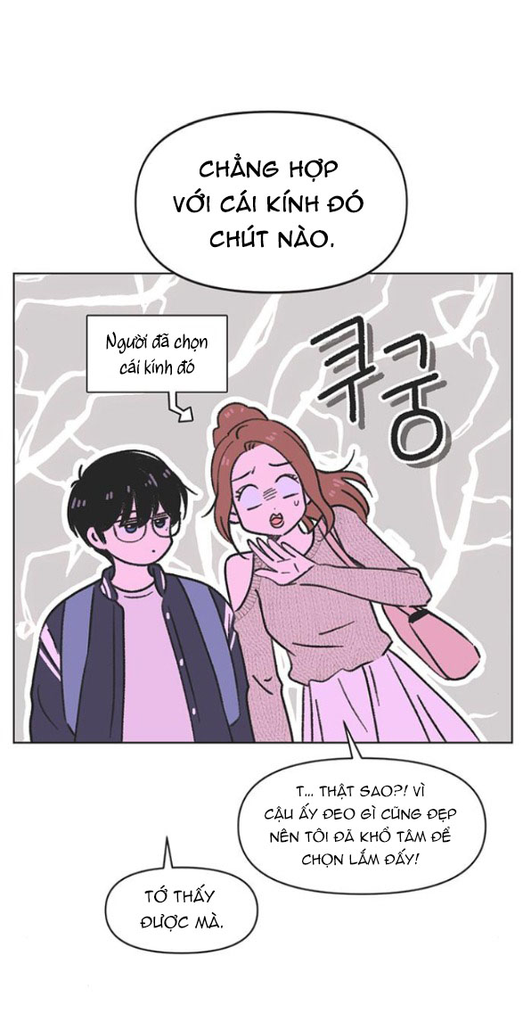 Thanh Xuân Đáng Yêu chapter 3.1 40