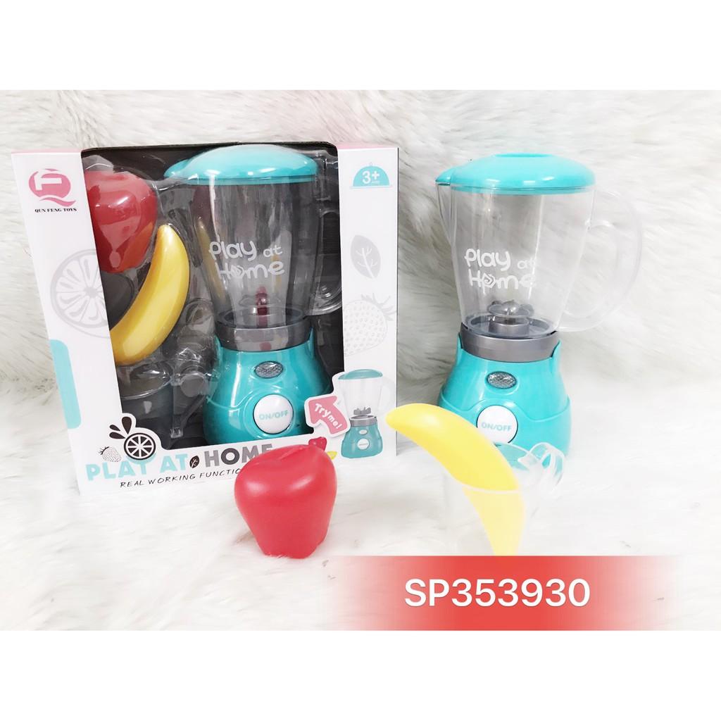 Hộp bếp máy xay sinh tố pin, chuối, táo ,ca, QF2613G - SP353930