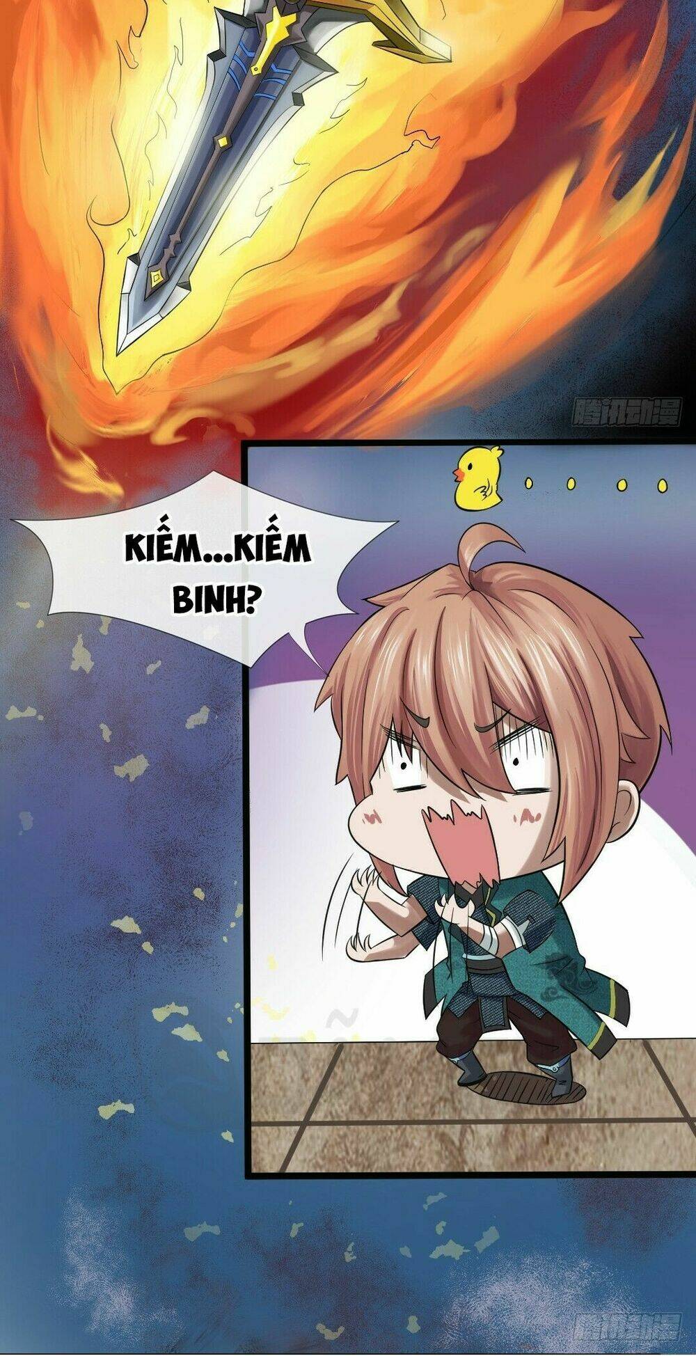 vô địch kiếm thần chapter 2 3