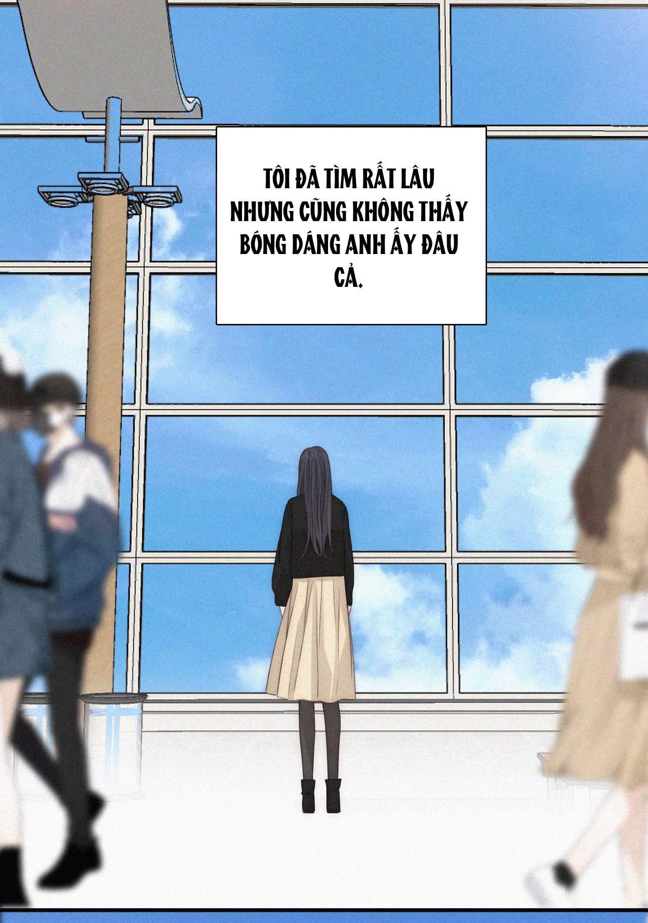 bệnh yêu chapter 119 33