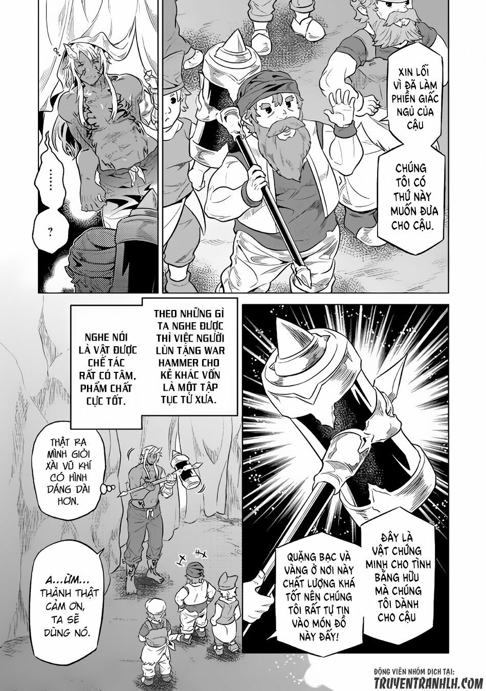 Re:monster chapter 36 7