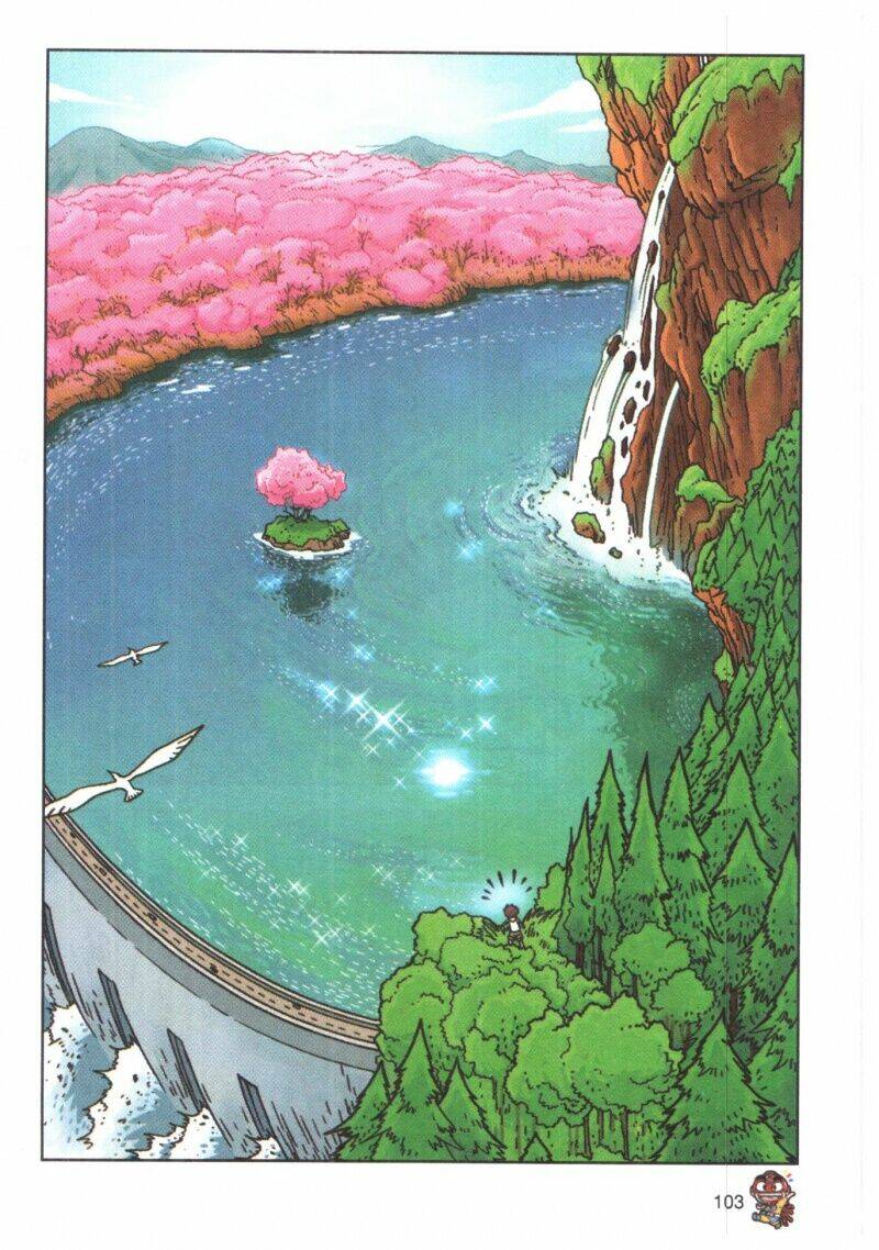 siêu nhân mì ăn liền chapter 2 103