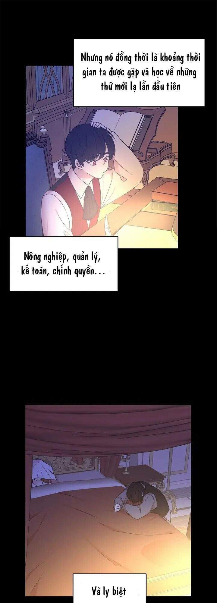 tôi sẽ đi đến cùng với hoàng đế chapter 75 1