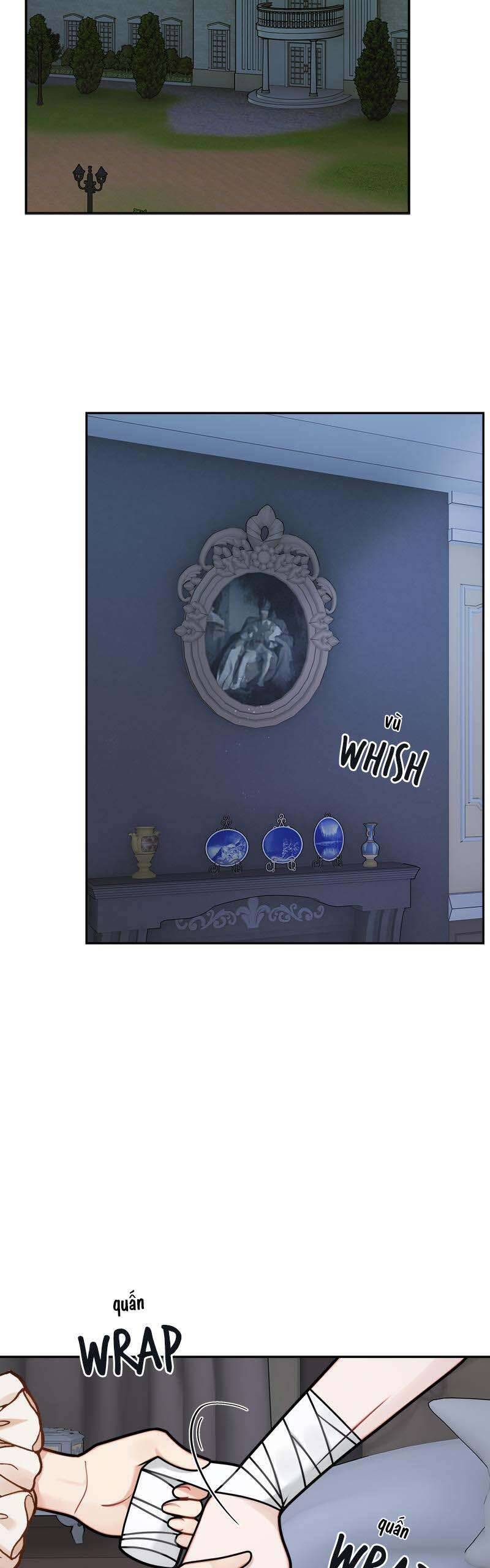 nhật ký tuần trăng mật của phù thủy và rồng chapter 120 4