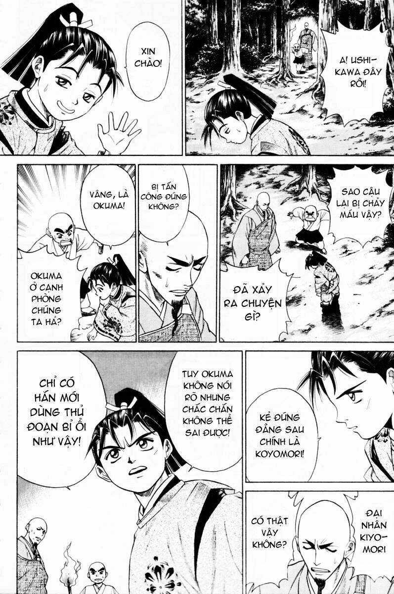 thiếu niên vương i - shana oh yoshitsune i chapter 8 24