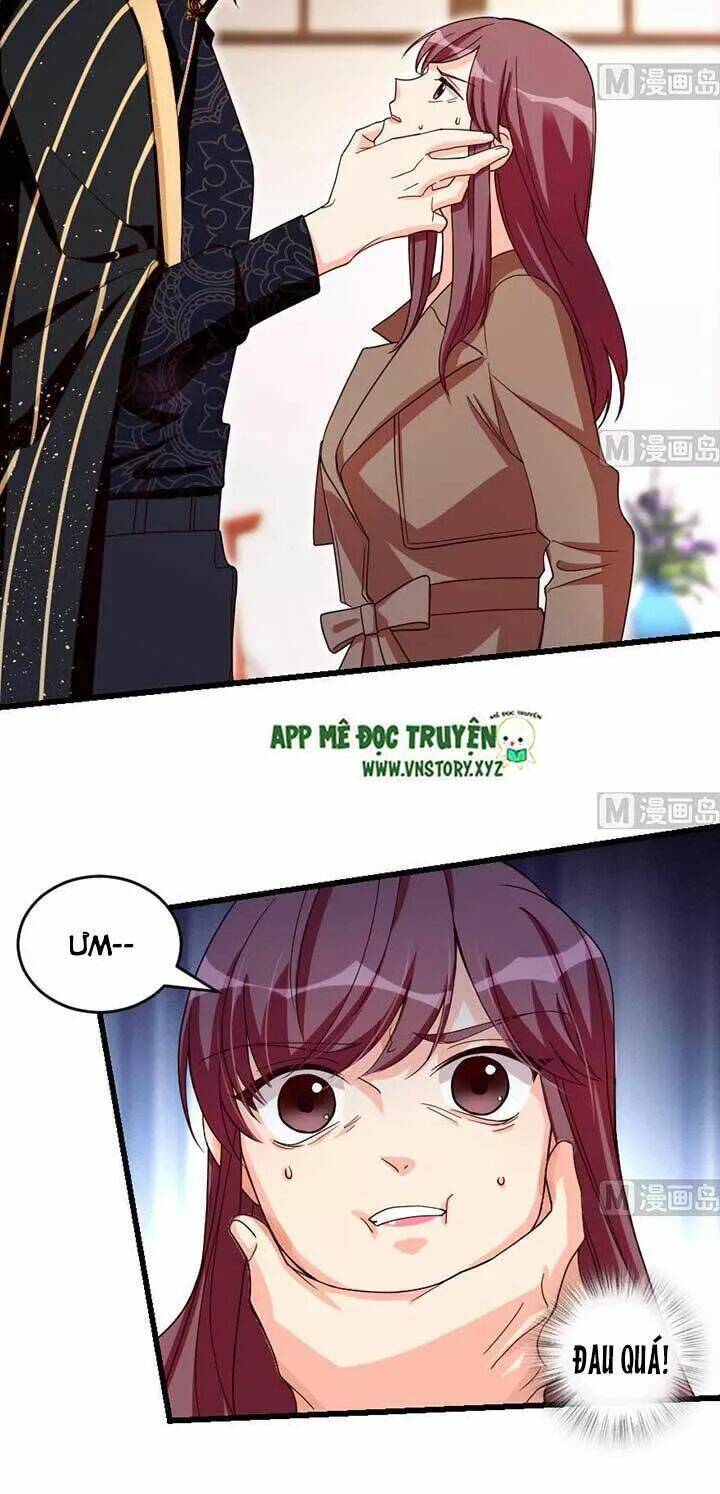 thiên hậu trở về chapter 151 3