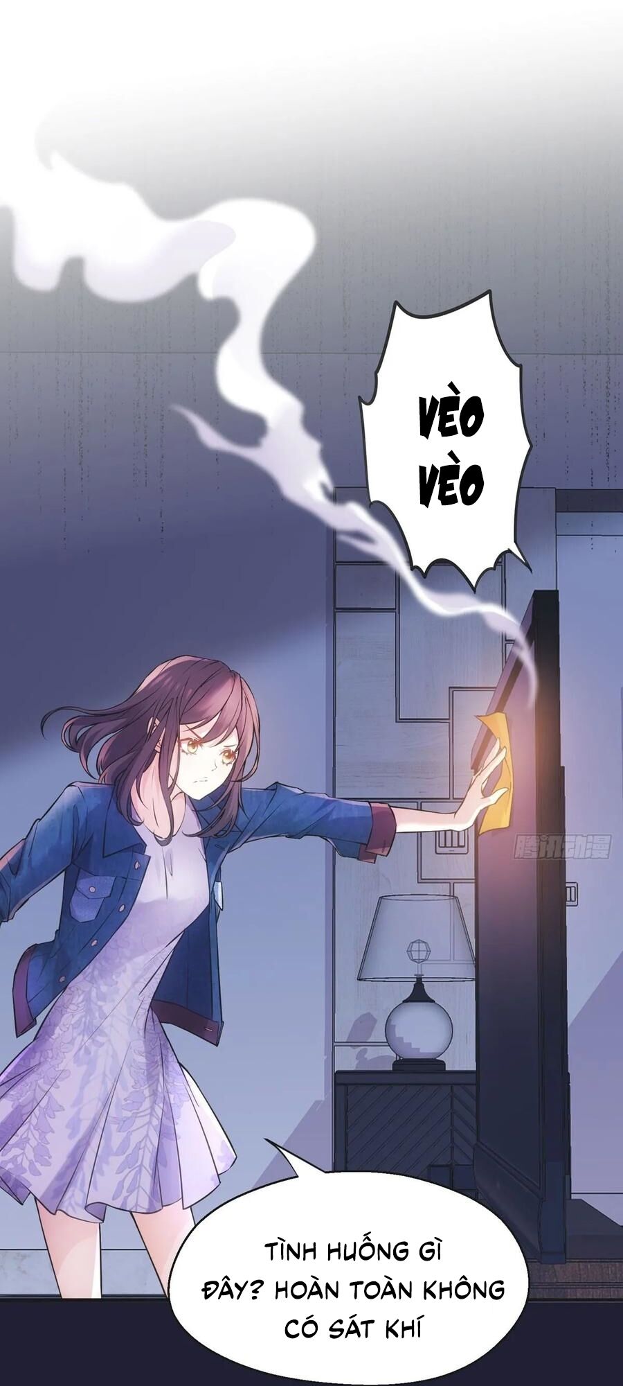 tôi không phải là nam phụ số 2 – cực phẩm nhân gian lý hi vệ chapter 6 18