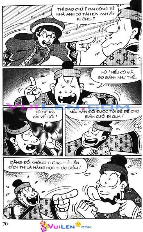 thần đồng đất việt chapter 152 67