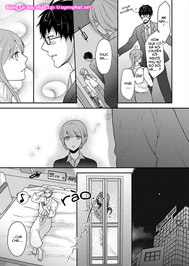 xin lỗi nhưng tôi có thể ăn hết được không?~ chung sống vui vẻ với người đồng nghiệp vô song của mình chapter 24 22