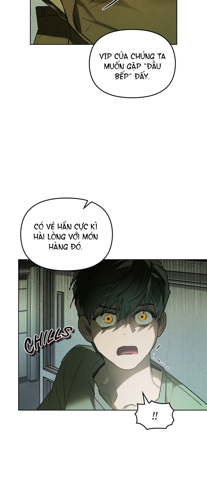 Rơi Vào Nguy Hiểm chapter 11.1 - Trang 6